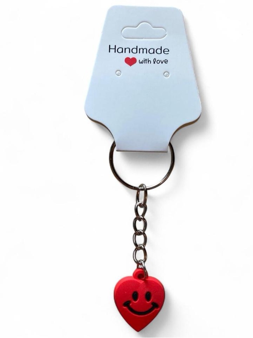 Heart Keychain